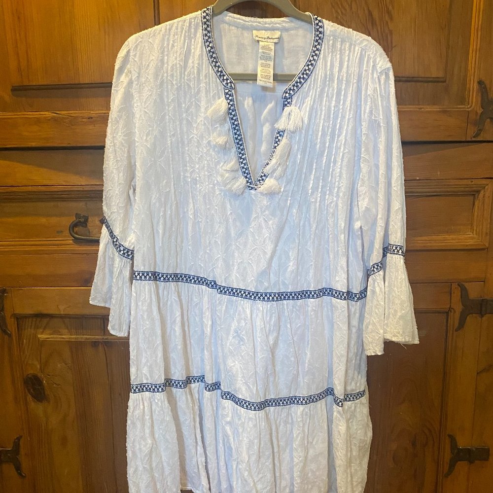 Tommy Bahama XL Summer Dress